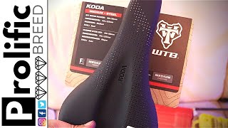 WTB KODA SADDLE  TRANZX SKYLINE DROPPER POST  COMMENCAL HARDTAIL BIKE BUILD [upl. by Jeane]