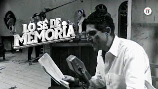 Historia de la radio y la televisión en Colombia Lo sé de memoria capítulo 1  El Espectador [upl. by Yearwood]