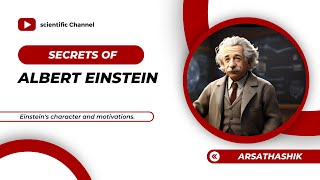 Secrets Of Albert Einstein 3D Video [upl. by O'Driscoll257]