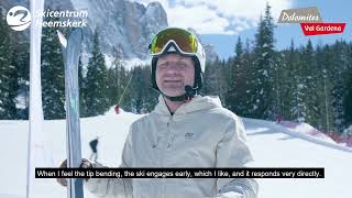 Skireviews 20242025 – Stockli Montero AX English Subtitles [upl. by Staten]