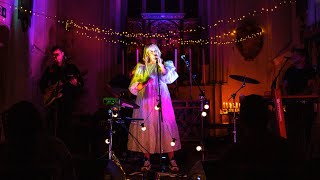 Grace Davies  Testosterone Live  St Pancras Old Church [upl. by Arrio]