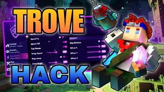 FREE TROVE HACK 2024 TROVE FLUX HACK  CHEAT ENGINE TROVE MODS [upl. by Lokkin]