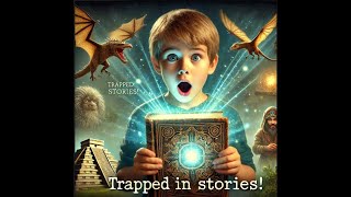 quotMystical Library This Boy’s Journey into RealLife Storiesquot [upl. by Horst384]