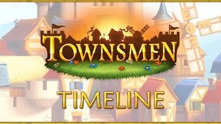 The History Of Townsmen [upl. by Rheinlander]