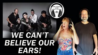 BLEW US AWAY Mike amp Ginger React to A NORMAL LIFE by MARIANAS TRENCH [upl. by Neelyt]