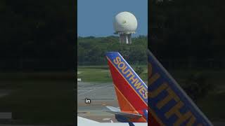 Southwest Airlines Jet Struck by Bullet [upl. by Gar]