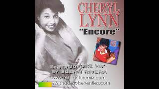 “Encore” – Glenn Rivera ReStructure Mix – Cheryl Lynn [upl. by Gorton]