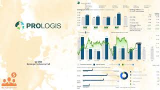 PLD Prologis Q2 2024 Earnings Conference Call [upl. by Zurciram]