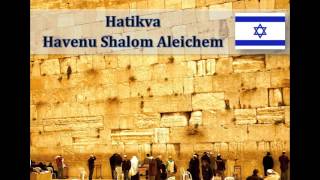 Hatikva  Havenu Shalom Aleichem LIVE 2009 [upl. by Anaerdna]