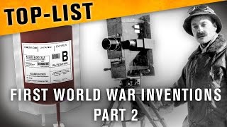 5 WWI inventions you use every day  Part 2 I British Pathé [upl. by Harpp945]