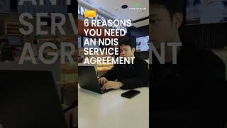 6 Reasons You Need An NDIS Service Agreement [upl. by Ydde788]