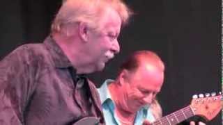 Downchild Blues Band quotFlip Flop amp Flyquot Southside Shuffle Port Credit Toronto 2013 [upl. by Anaerol]