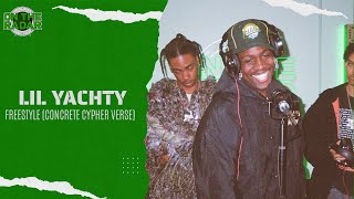 Lil Yachty Concrete Cypher Verse SOLO [upl. by Evelc]