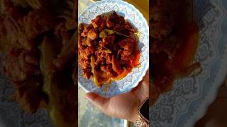 chicken Kantirestaurant style chicken kanti chickenkanti please subscribe my channel [upl. by Ahsitan]