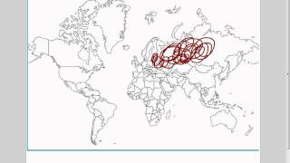 Geopolitics Mackinder and Spykman [upl. by Ailime512]