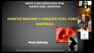 9ª edición  Máster Class Ecocardiografía Fetal  Presentación de casos clínicos [upl. by Teodorico]