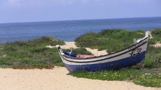 Strände in der Umgebung von Lissabon  Lisbon Beaches HD Film [upl. by Okia]