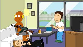 Tim and Moby Force Christian to Watch BrainPOP Videos and Get Grounded [upl. by Ferne]