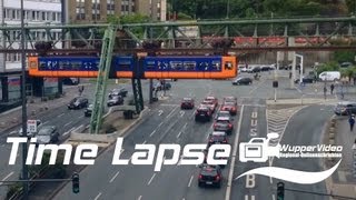 Wuppertal Zeitraffer  Time Lapse [upl. by Ameline]