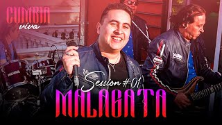 MALAGATA  Cumbia Viva Session 1 [upl. by Thetos]