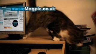 Musicmagpie TV advert 2009 [upl. by Labana]