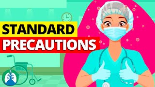 Standard Precautions Infection Control  Medical Definition [upl. by Nevuer82]