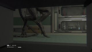 Alien Isolation part 8 [upl. by Petulia]