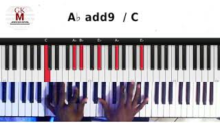 Learn how to MODULATE by SEMITONE in ALL 12 KEYS [upl. by Lzeil]