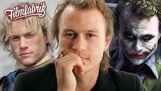 HEATH LEDGER  Why so serious  CLOSEUP [upl. by Onitnelav]