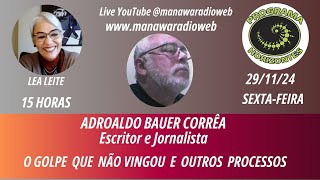 O GOLPE QUE NÃO VINGOU E OUTROS PROCESSOS [upl. by Swor575]