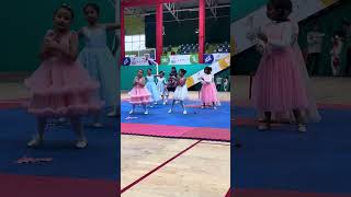 Lil girls performance1stMOTC ChoDeibandaSTA 2024 [upl. by Bounds]