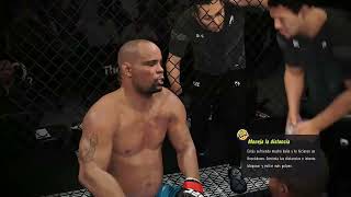 UFC 35 co estelar Daniel Cormier vs Brock Lesnar 2 [upl. by Araminta281]