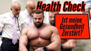 Arzt spricht über die Gesundheit im Bodybuilding [upl. by Eerolam]