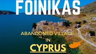 Foinikas Village of Paphos province Χωριό Φοίνικας επαρχίας Πάφου [upl. by Aridnere]