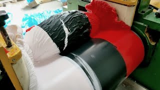 Silicone rubber color mixing  Oddly satisfying silicone color mixing [upl. by Ellissa]