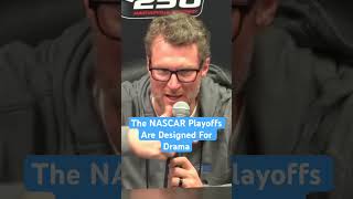 Dale Earnhardt Jr Tells It Like It Is [upl. by Ffilc587]