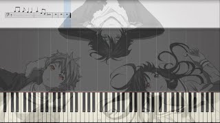 INCOMPLETE  Noragami Aragoto Kyōran Hey Kids MIDI Instrumental [upl. by Lalla]