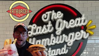 First FatBurger in Central Florida Now Open [upl. by Nevah]