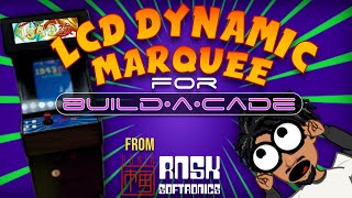 Introducingthe bzMarquee 16 Scale Dynamic Marquee for Build•a•Cade [upl. by Dirtsa]