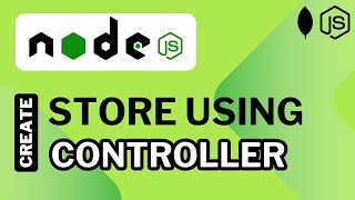 Creating a new store in mongodb database using api  Nodejs tutorial in hindi [upl. by Okiek902]