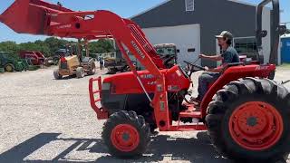 KUBOTA L4400 For Sale [upl. by Emily]