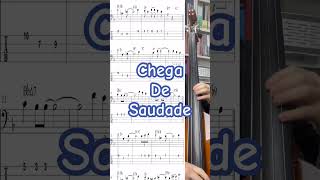 Chega De SaudadeNo more blues [upl. by Airretal]