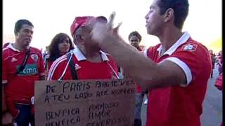 Grandes Benfiquistas  Paulo Parreira a Cantar [upl. by Franklin]