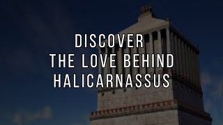 35  The Mausoleum at Halicarnassus A Monument of Love and Extraordinary Architecture [upl. by Noraha734]