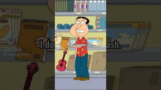 Peter griffin I have 30000 dollars in credit card Debt [upl. by Puett944]