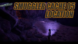 Smuggler Cache 05 Treasure Location Toshara starwars outlaws [upl. by Atiuqel]