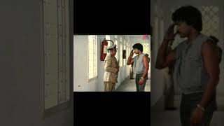 Chiranjeevi  Kaikaala Satyanarayana Comedy Scene  Puli  Telugu Movie Scenes GangothriMovies [upl. by Atteuqehs]