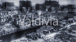 The Largest Earthquake Ever Recorded 1960 Valdivia Earthquake [upl. by Amalbena967]