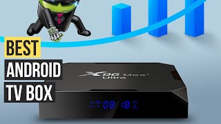 Best Android TV Box  X96 Max Plus Ultra Amlogic TV Box Review in 2024 [upl. by Veradia]