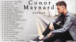 Best Cover Songs of Conor Maynard 2021 [upl. by Aivatra300]